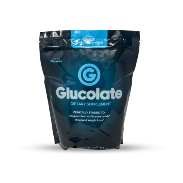 Glucolate - Reduce A1C upto 4 Points